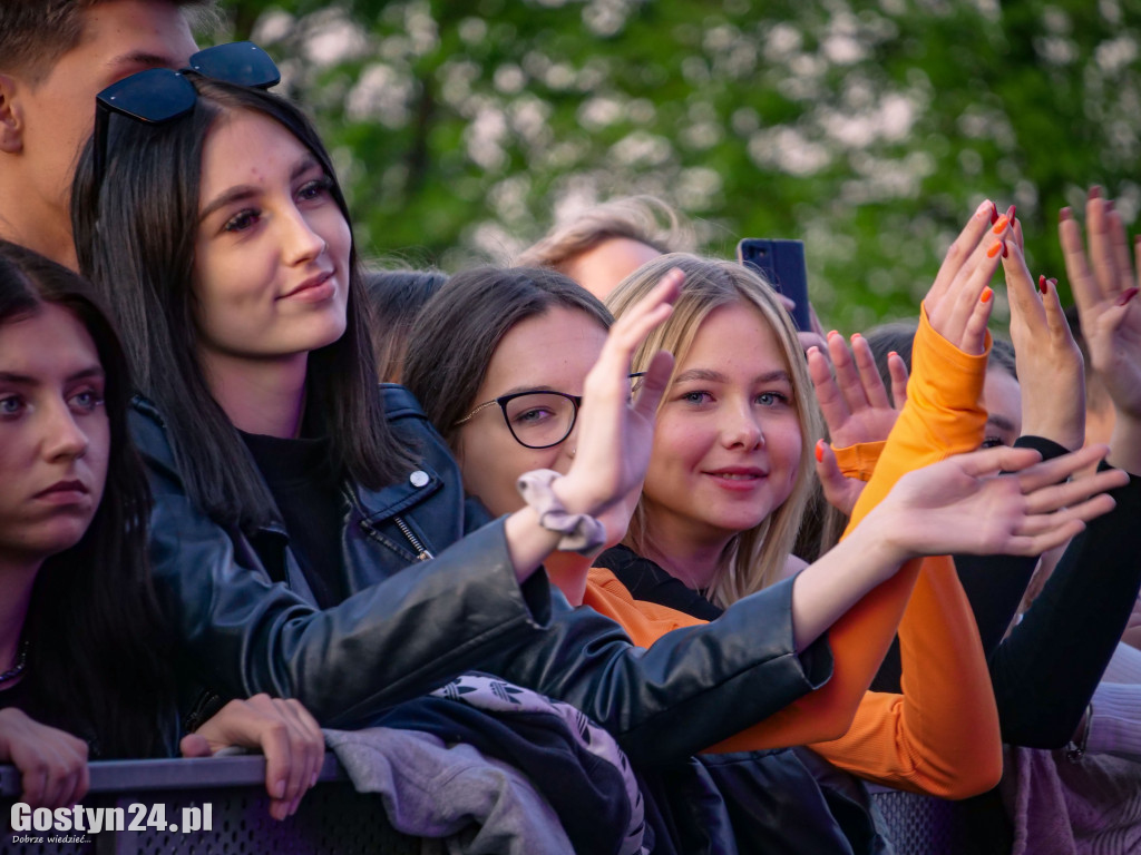 Koncert Dawida Kwiatkowskiego na Dniach Gostynia 2023!