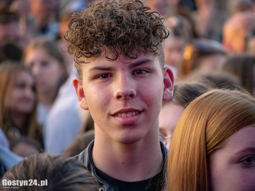 Koncert Dawida Kwiatkowskiego na Dniach Gostynia 2023!