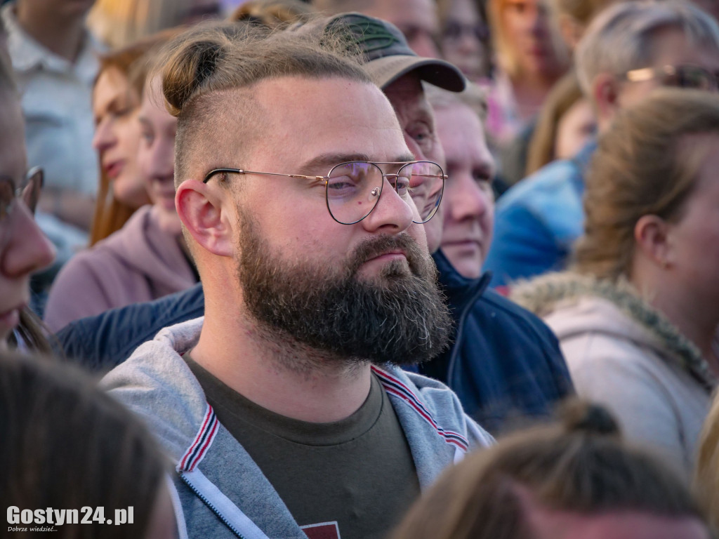 Koncert Dawida Kwiatkowskiego na Dniach Gostynia 2023!