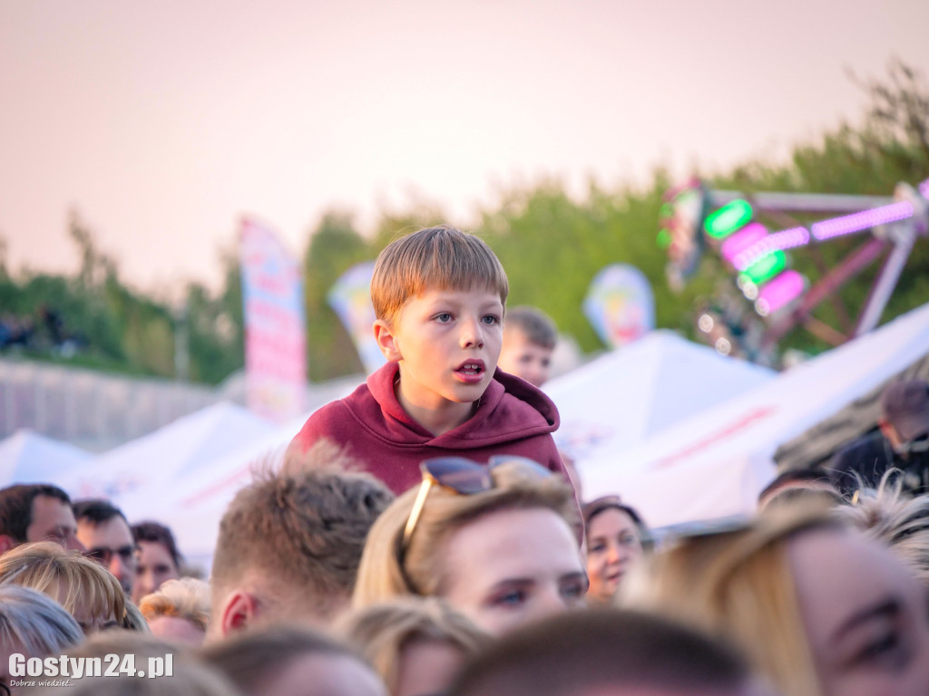 Koncert Dawida Kwiatkowskiego na Dniach Gostynia 2023!
