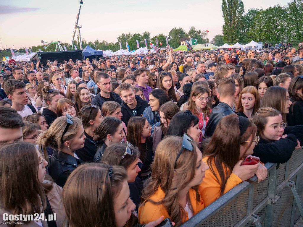 Koncert Dawida Kwiatkowskiego na Dniach Gostynia 2023!