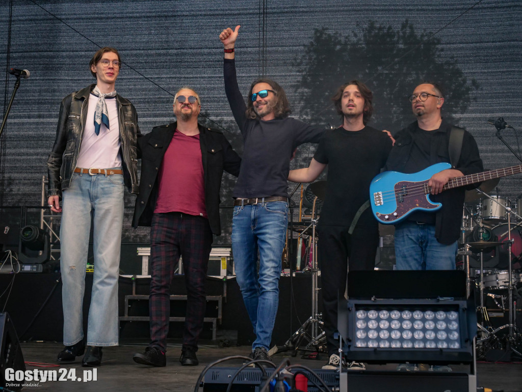 Koncert Dawida Kwiatkowskiego na Dniach Gostynia 2023!