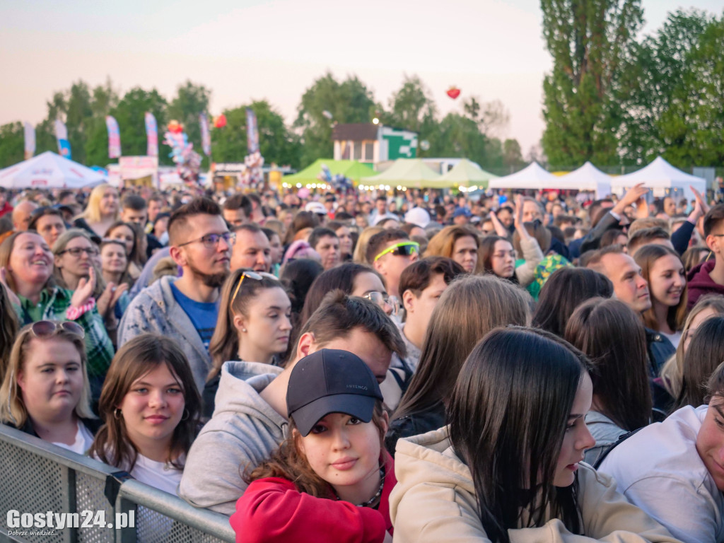 Koncert Dawida Kwiatkowskiego na Dniach Gostynia 2023!