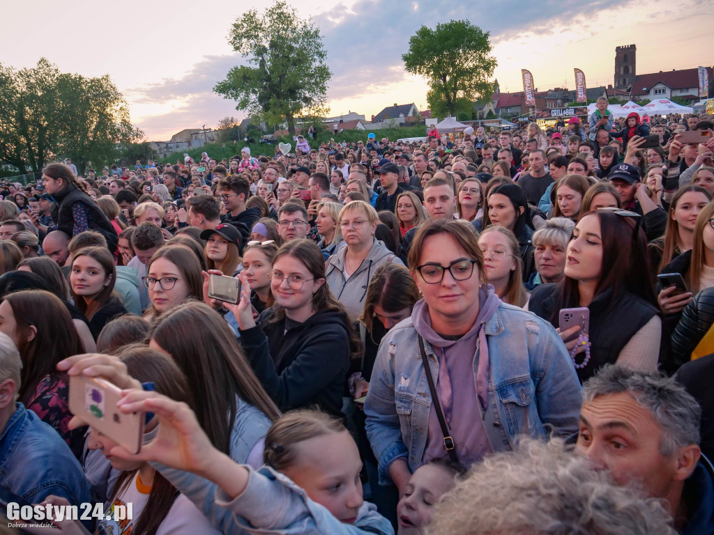 Koncert Dawida Kwiatkowskiego na Dniach Gostynia 2023!
