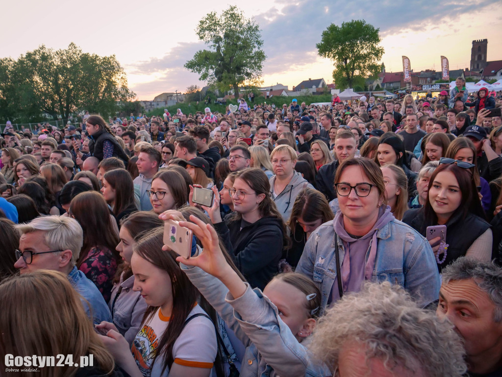 Koncert Dawida Kwiatkowskiego na Dniach Gostynia 2023!