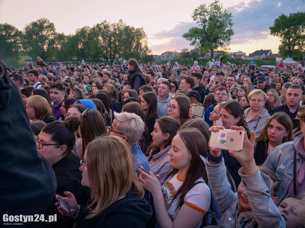 Koncert Dawida Kwiatkowskiego na Dniach Gostynia 2023!