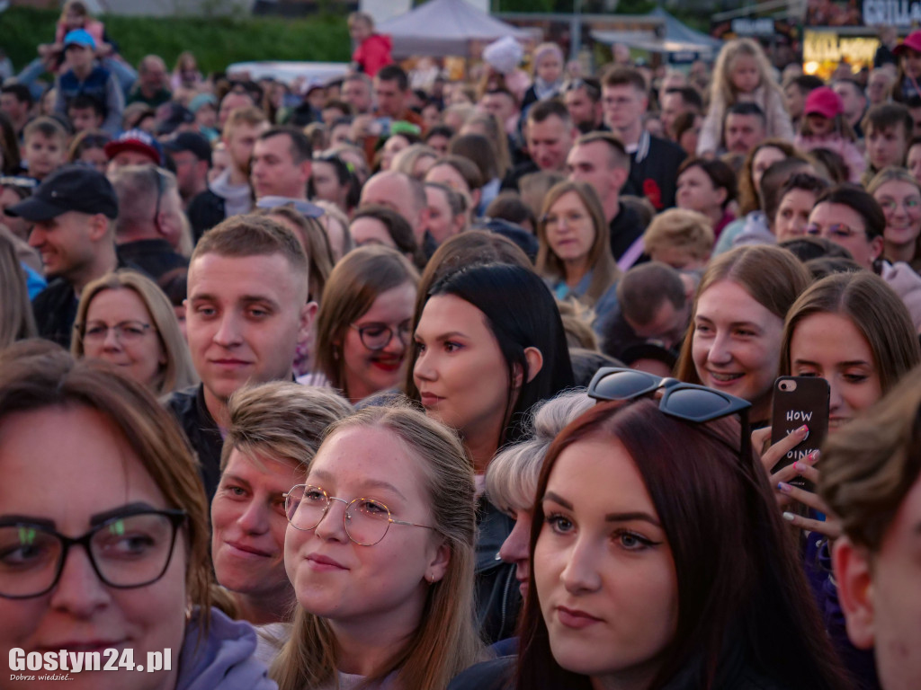 Koncert Dawida Kwiatkowskiego na Dniach Gostynia 2023!