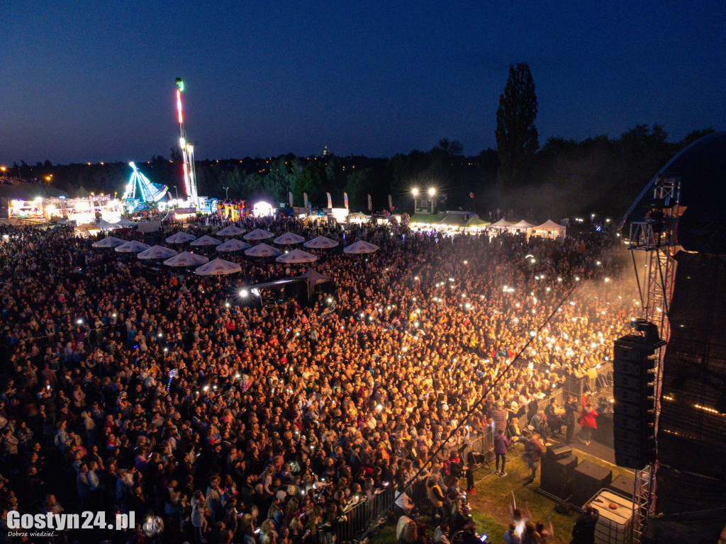 Koncert Dawida Kwiatkowskiego na Dniach Gostynia 2023!