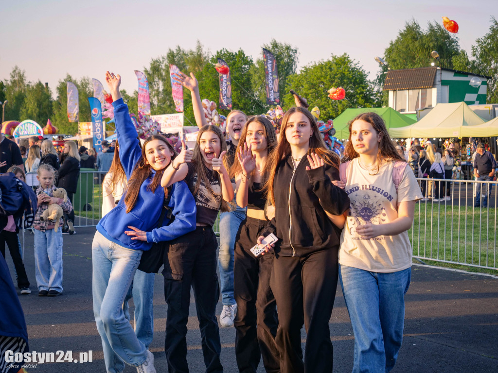 Koncert Dawida Kwiatkowskiego na Dniach Gostynia 2023!