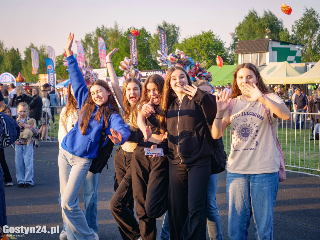 Koncert Dawida Kwiatkowskiego na Dniach Gostynia 2023!