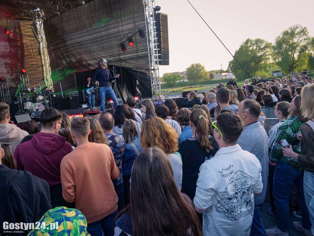 Koncert Dawida Kwiatkowskiego na Dniach Gostynia 2023!