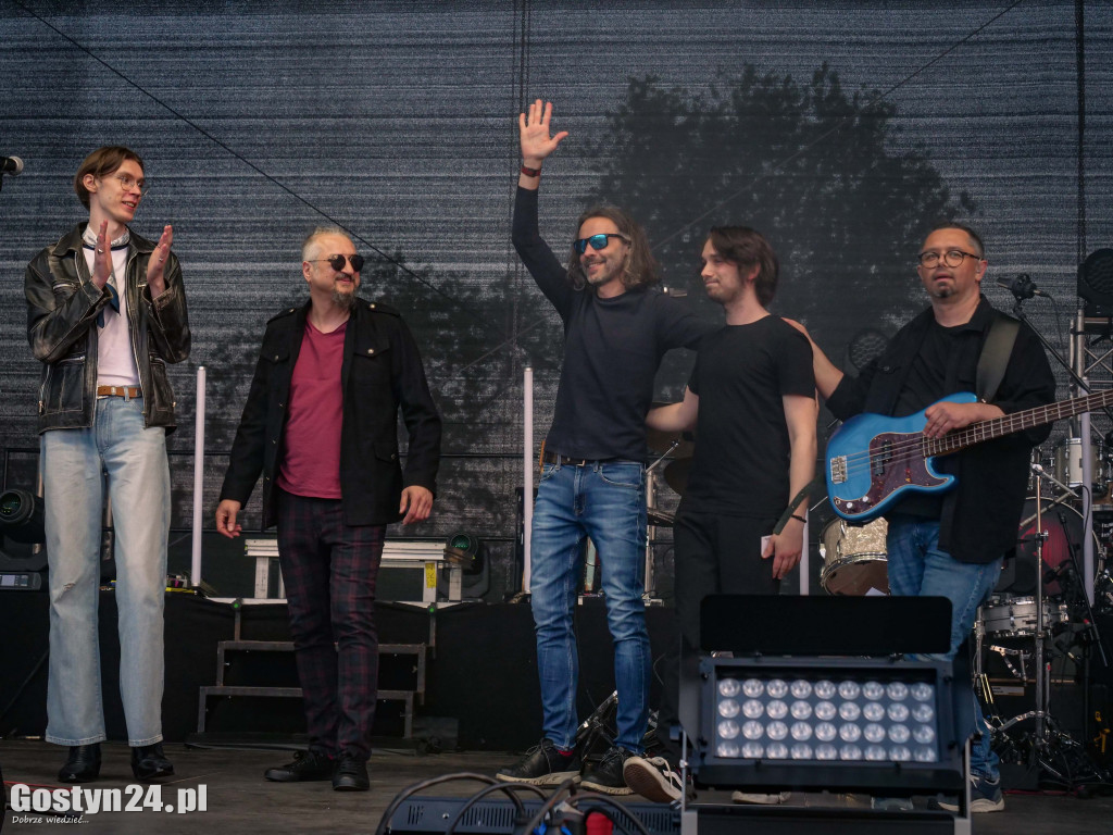 Koncert Dawida Kwiatkowskiego na Dniach Gostynia 2023!