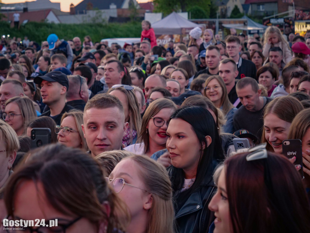 Koncert Dawida Kwiatkowskiego na Dniach Gostynia 2023!
