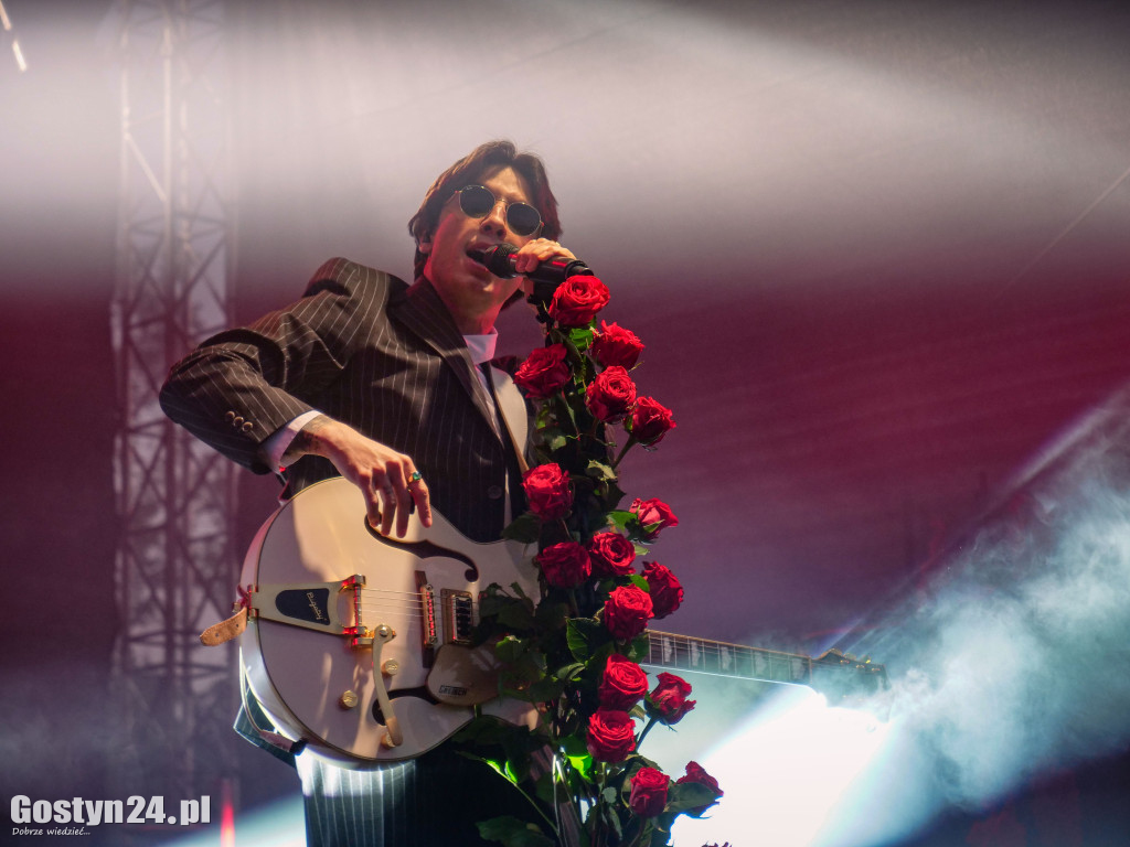Koncert Dawida Kwiatkowskiego na Dniach Gostynia 2023!