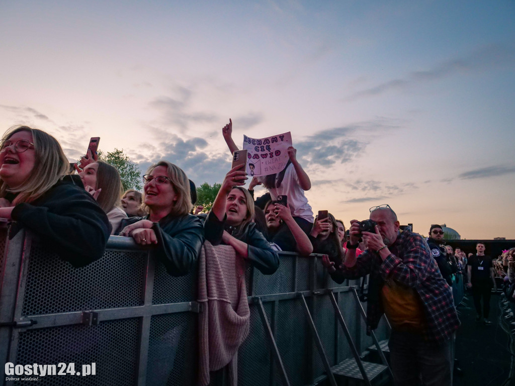 Koncert Dawida Kwiatkowskiego na Dniach Gostynia 2023!