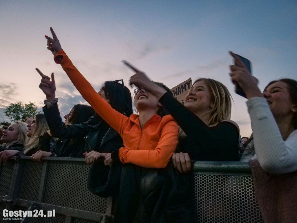 Koncert Dawida Kwiatkowskiego na Dniach Gostynia 2023!