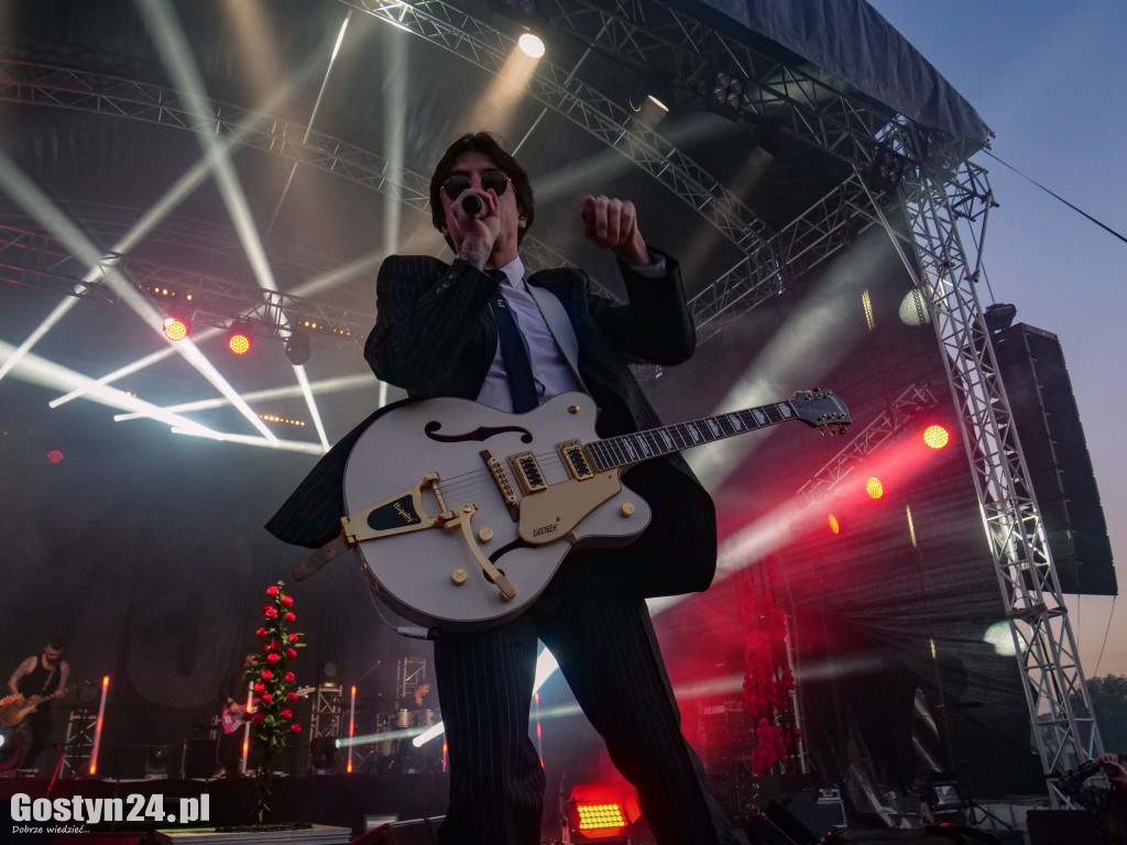 Koncert Dawida Kwiatkowskiego na Dniach Gostynia 2023!