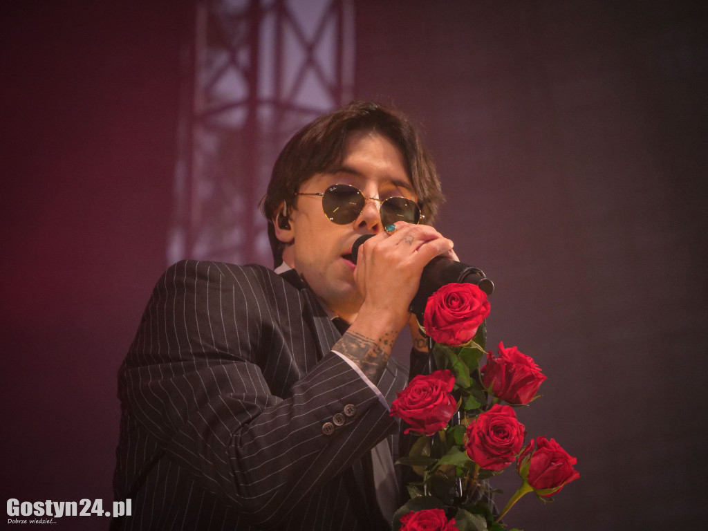 Koncert Dawida Kwiatkowskiego na Dniach Gostynia 2023!