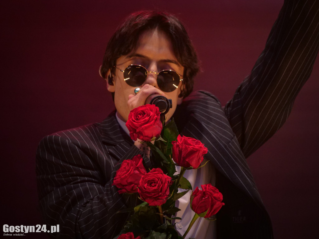 Koncert Dawida Kwiatkowskiego na Dniach Gostynia 2023!
