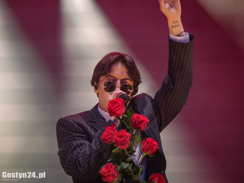 Koncert Dawida Kwiatkowskiego na Dniach Gostynia 2023!