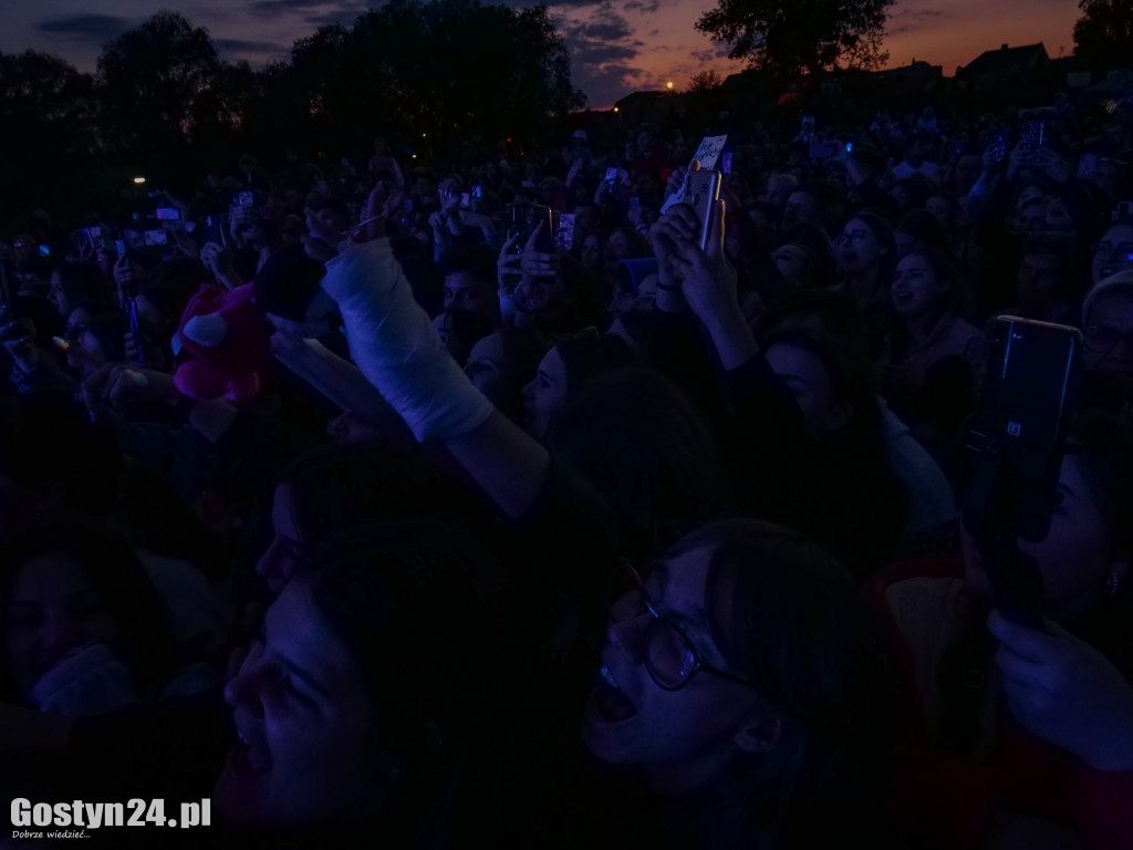 Koncert Dawida Kwiatkowskiego na Dniach Gostynia 2023!