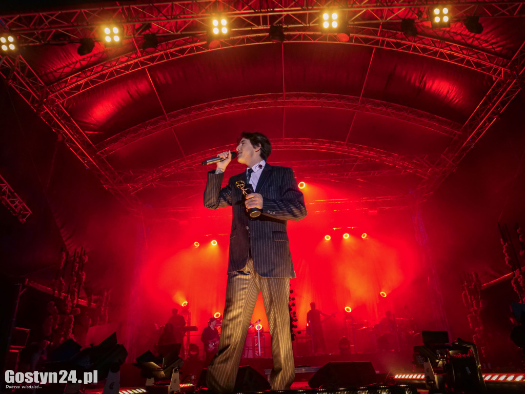 Koncert Dawida Kwiatkowskiego na Dniach Gostynia 2023!