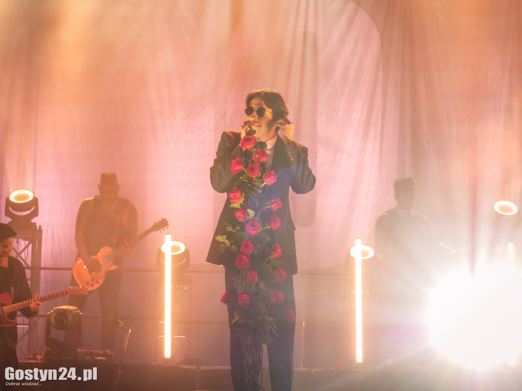 Koncert Dawida Kwiatkowskiego na Dniach Gostynia 2023!