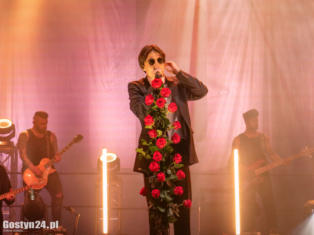 Koncert Dawida Kwiatkowskiego na Dniach Gostynia 2023!