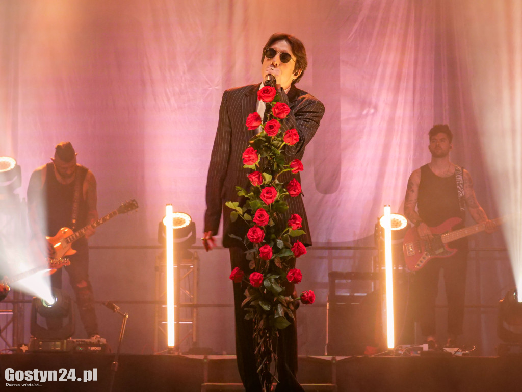 Koncert Dawida Kwiatkowskiego na Dniach Gostynia 2023!