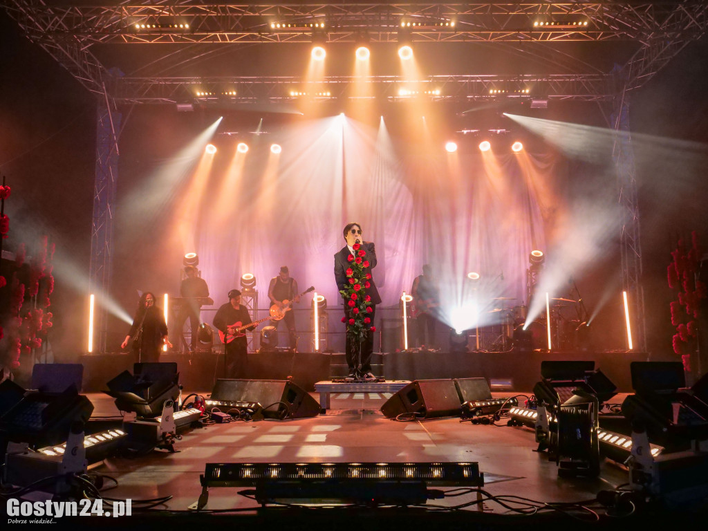 Koncert Dawida Kwiatkowskiego na Dniach Gostynia 2023!
