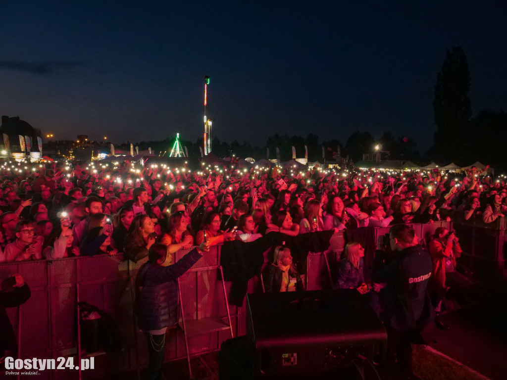 Koncert Dawida Kwiatkowskiego na Dniach Gostynia 2023!
