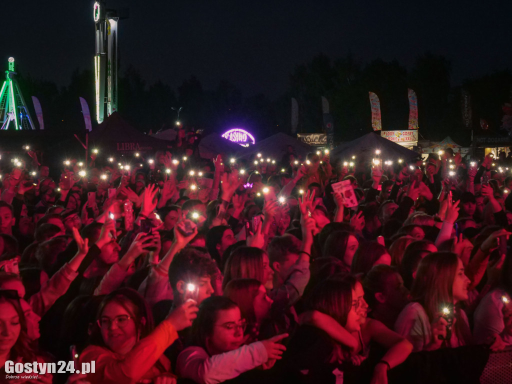 Koncert Dawida Kwiatkowskiego na Dniach Gostynia 2023!