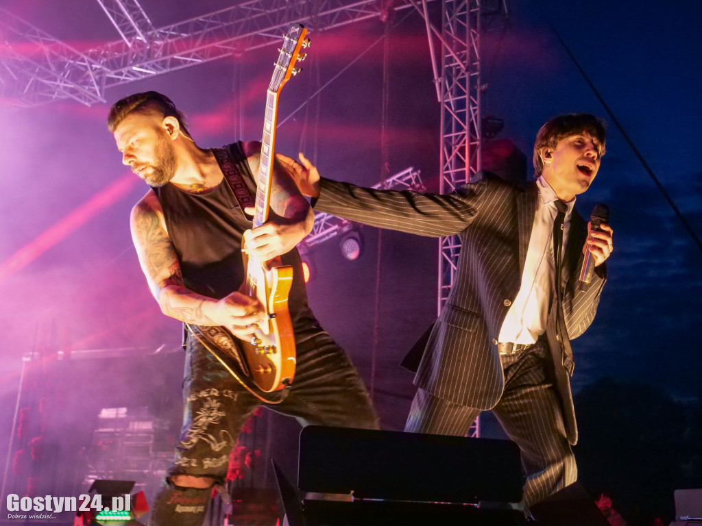 Koncert Dawida Kwiatkowskiego na Dniach Gostynia 2023!