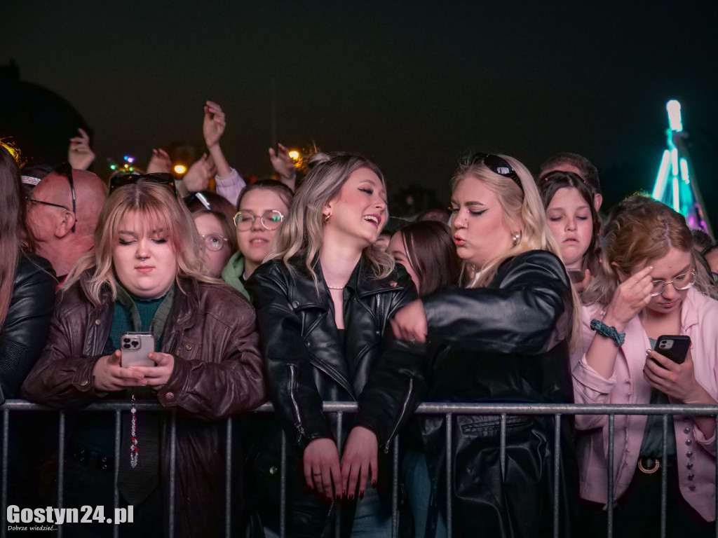 Koncert Dawida Kwiatkowskiego na Dniach Gostynia 2023!