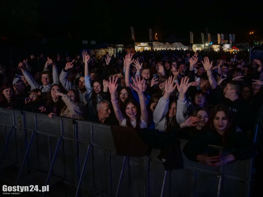 Koncert Dawida Kwiatkowskiego na Dniach Gostynia 2023!