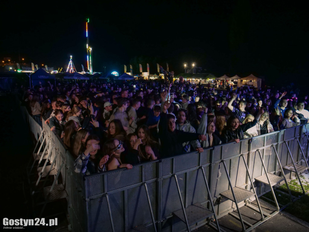 Koncert Dawida Kwiatkowskiego na Dniach Gostynia 2023!