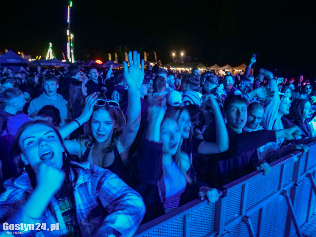 Koncert Dawida Kwiatkowskiego na Dniach Gostynia 2023!