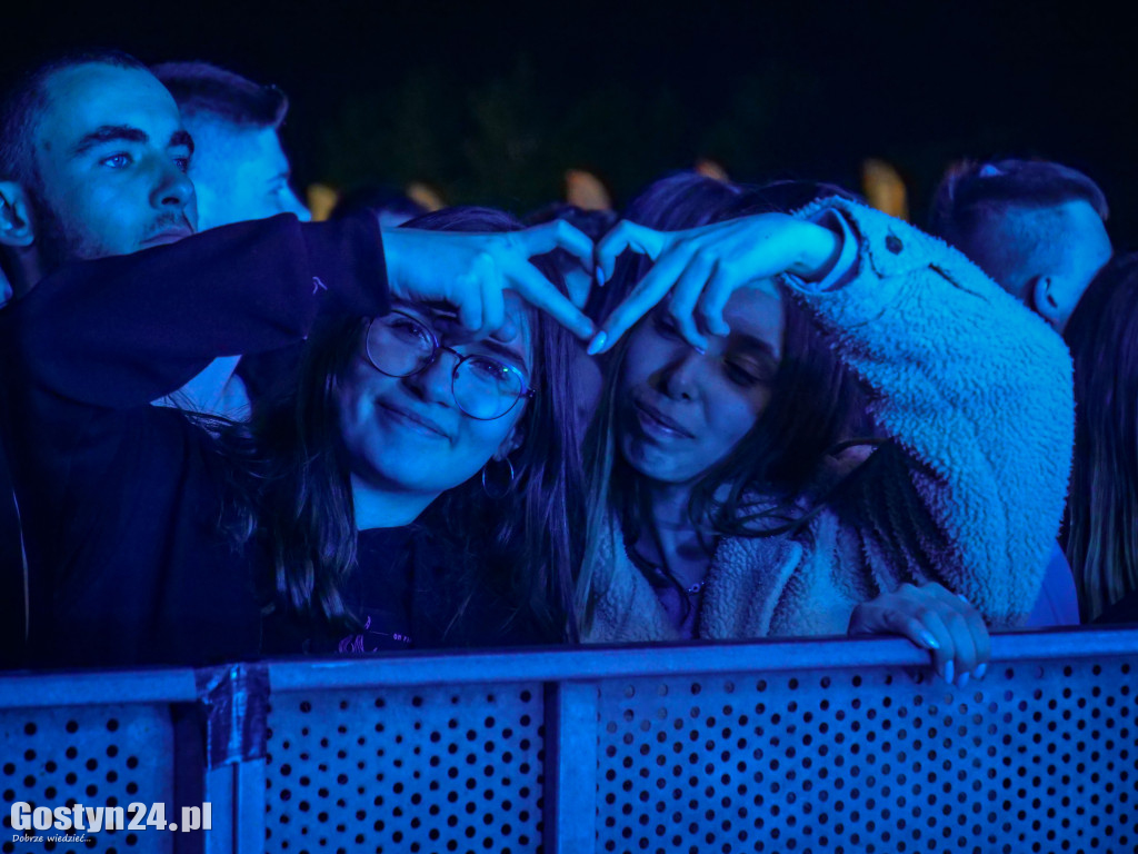 Koncert Dawida Kwiatkowskiego na Dniach Gostynia 2023!