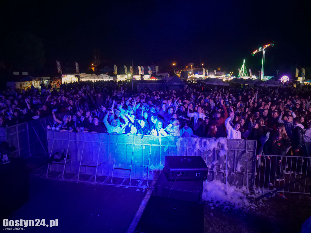 Koncert Dawida Kwiatkowskiego na Dniach Gostynia 2023!