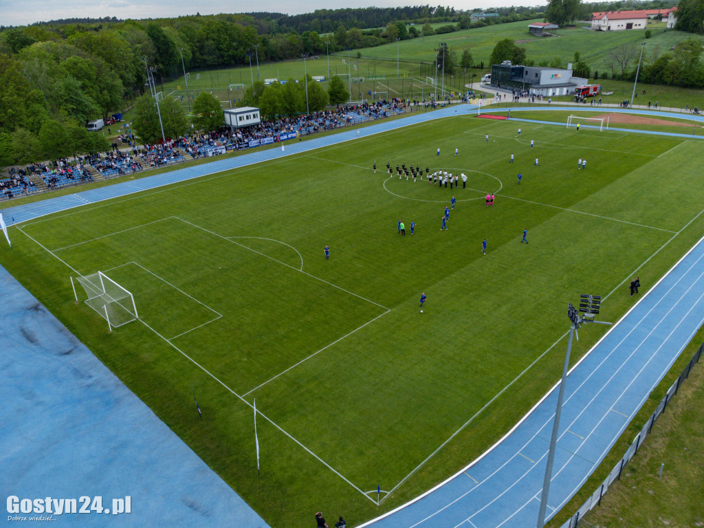 100-Lecie Kani Gostyń na stadionie