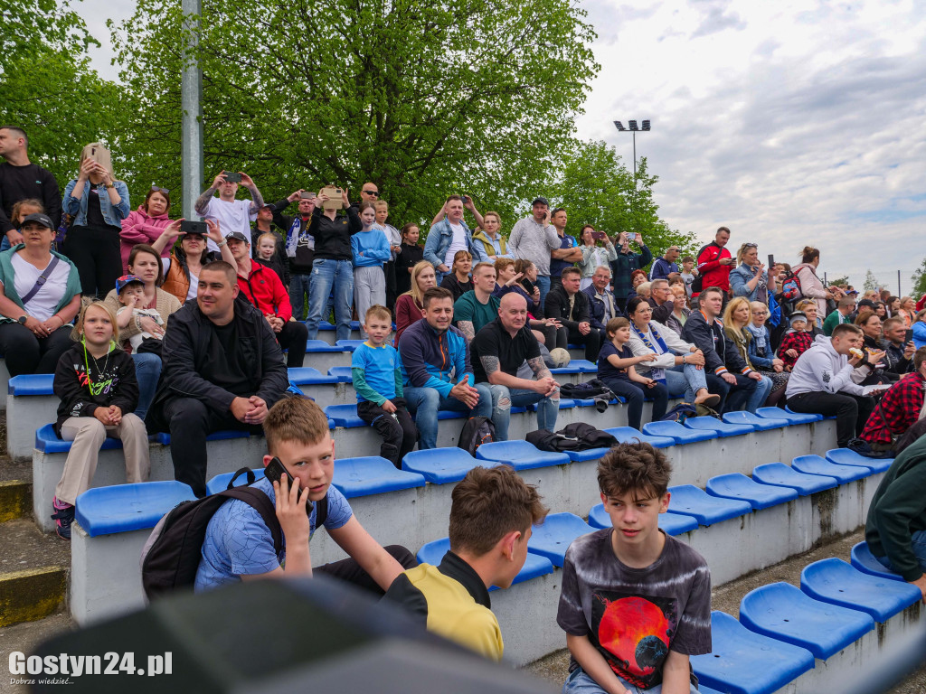 100-Lecie Kani Gostyń na stadionie