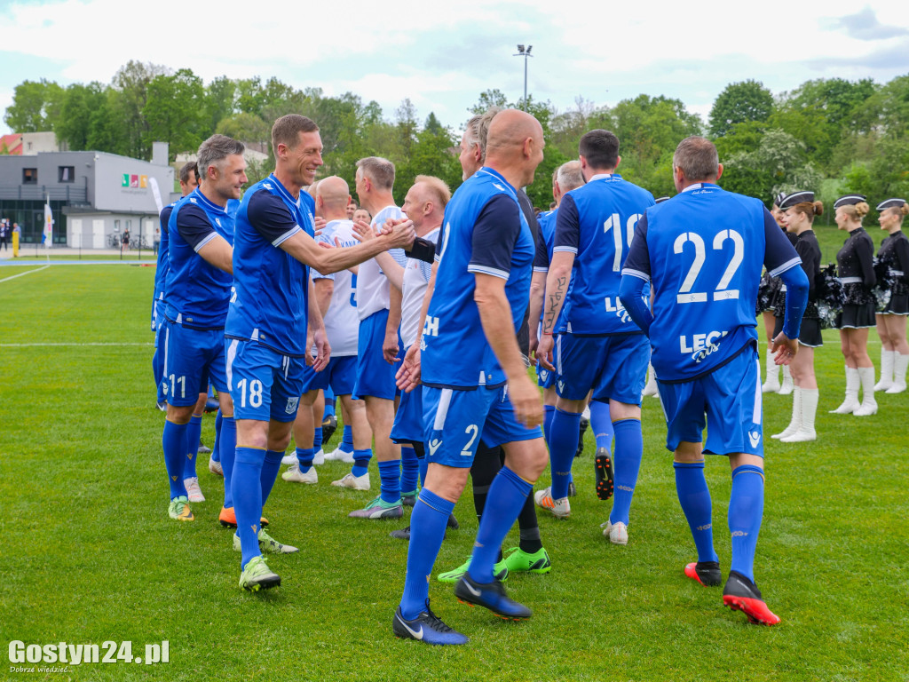 100-Lecie Kani Gostyń na stadionie