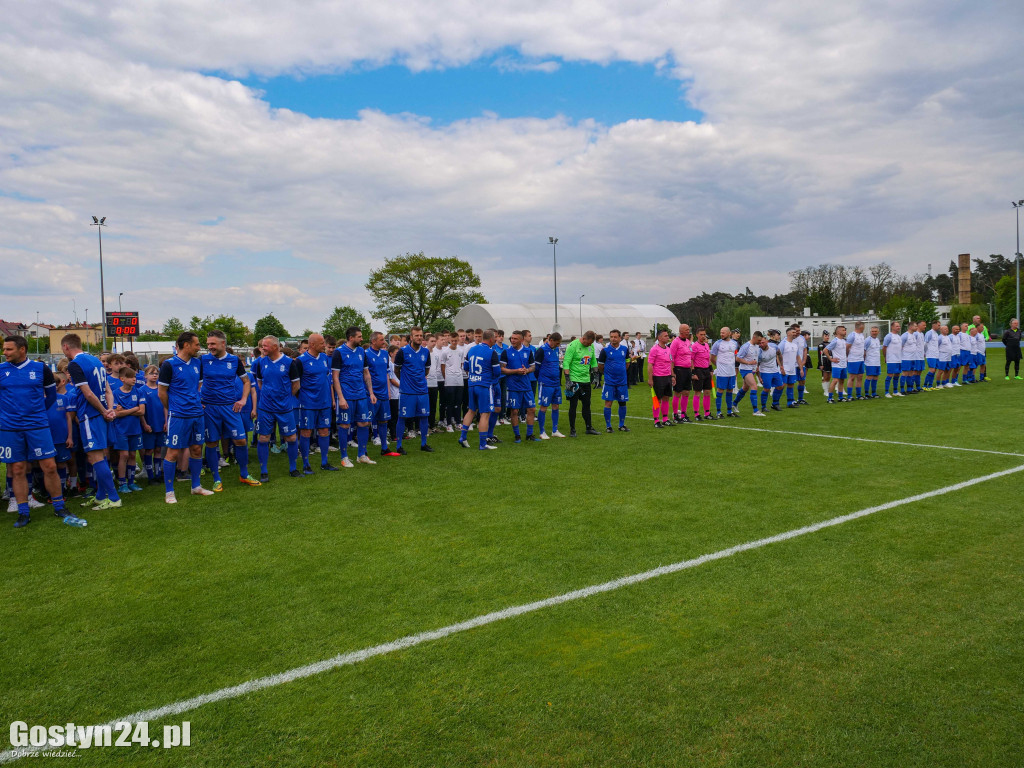100-Lecie Kani Gostyń na stadionie