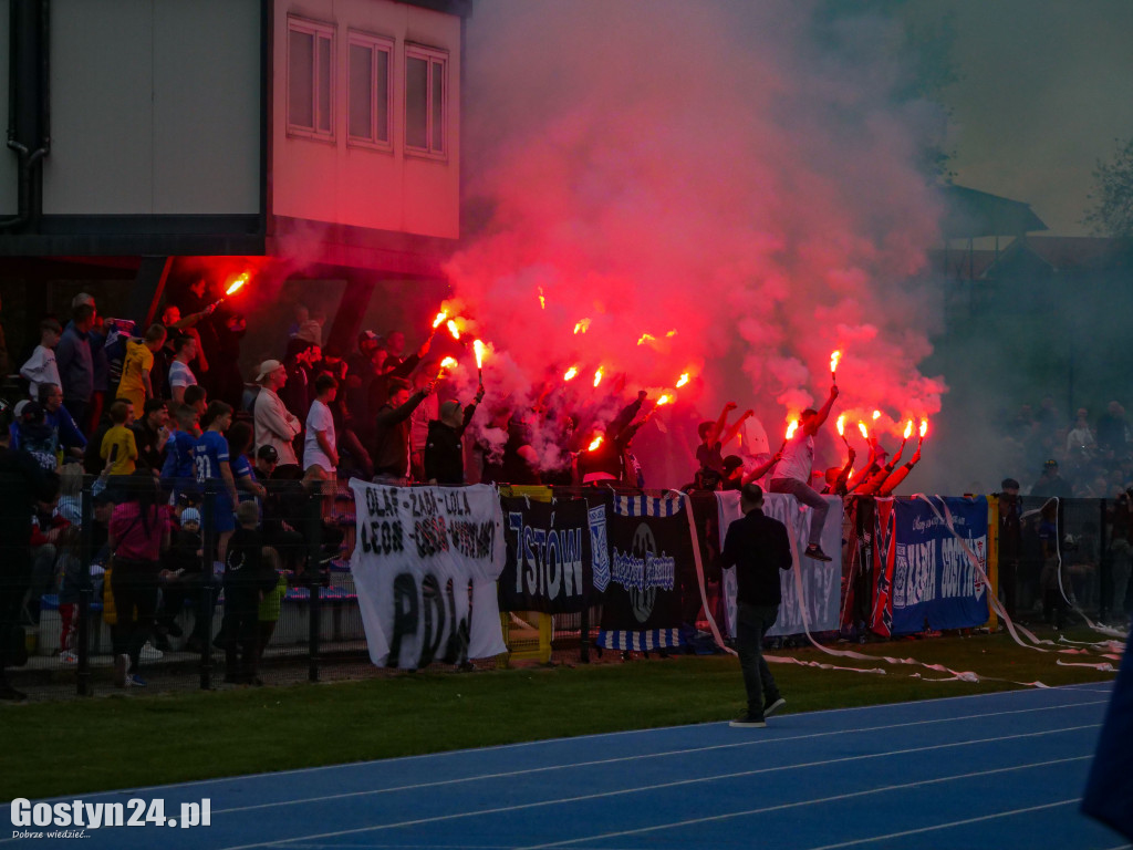 100-Lecie Kani Gostyń na stadionie