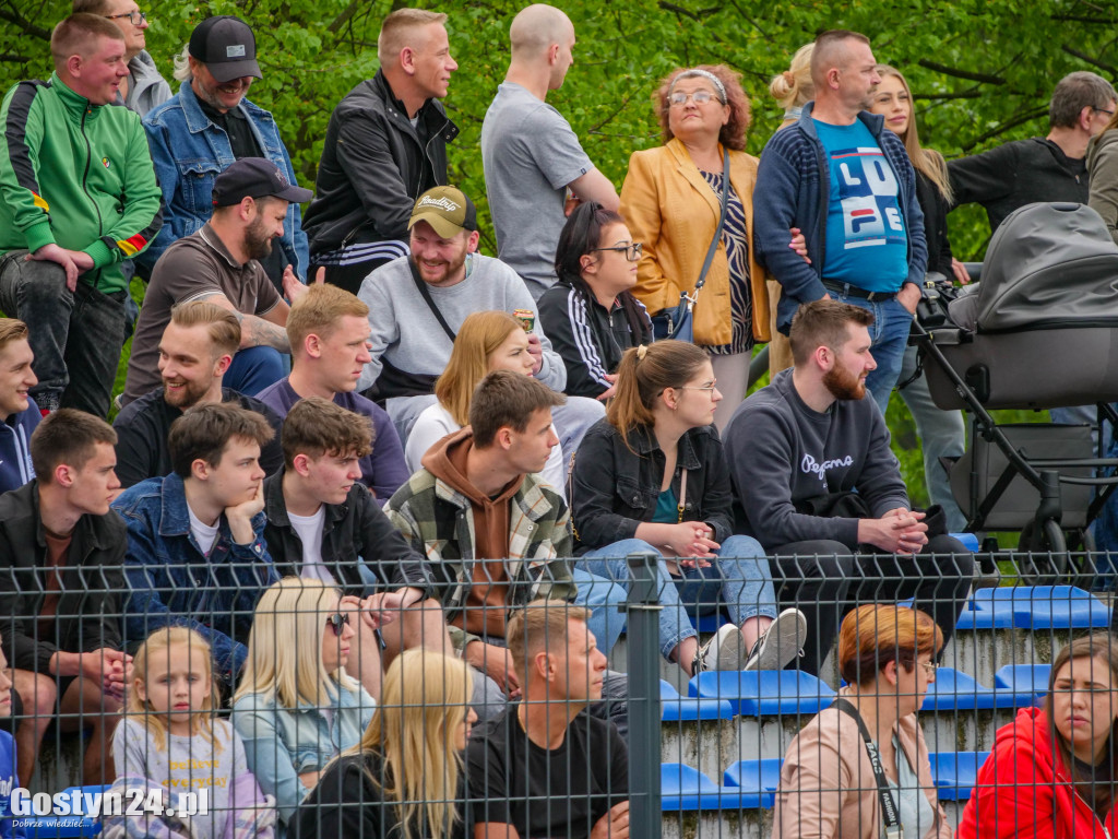100-Lecie Kani Gostyń na stadionie