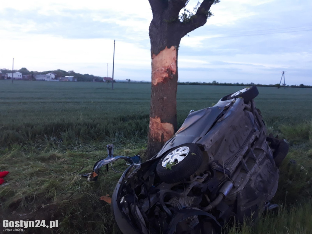 Tragiczny wypadek w sąsiednim powiecie