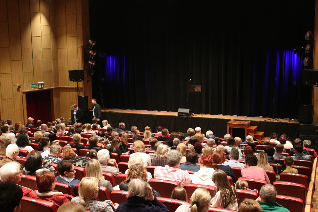 Premierowy koncert Krobskiego Big Bandu