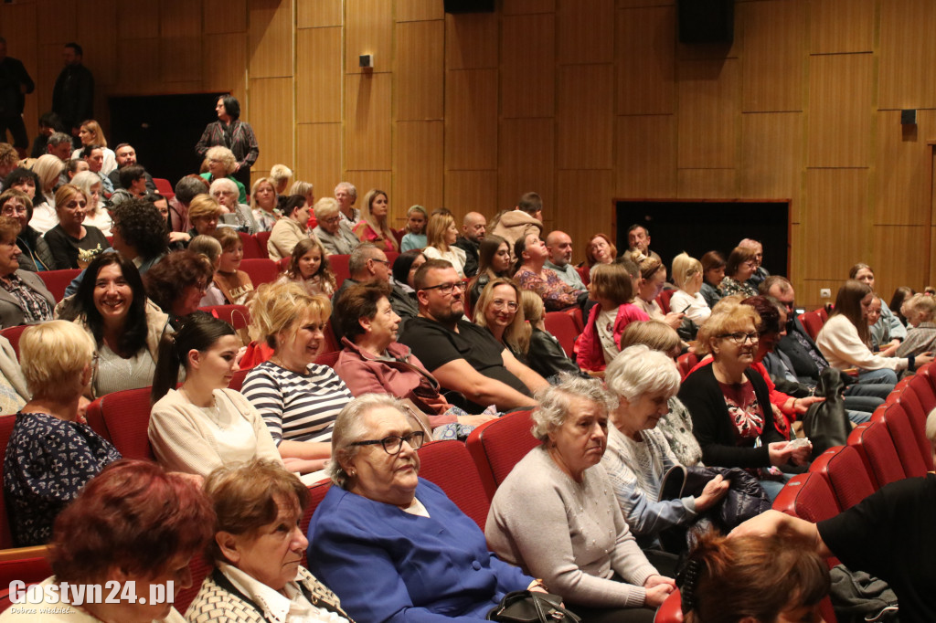 Premierowy koncert Krobskiego Big Bandu