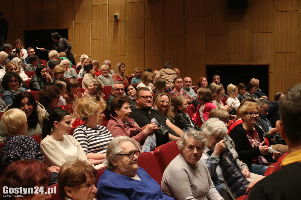 Premierowy koncert Krobskiego Big Bandu