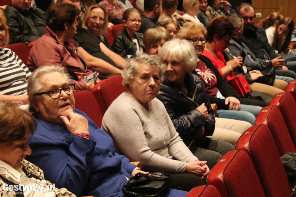 Premierowy koncert Krobskiego Big Bandu